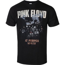 Tričko metal NNM Pink Floyd Pompeii Live Photo čierne