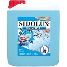 SIDOLUX Universal Soda Power Blue Flower 5 l