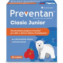 Preventan Clasic Junior 90 tablet