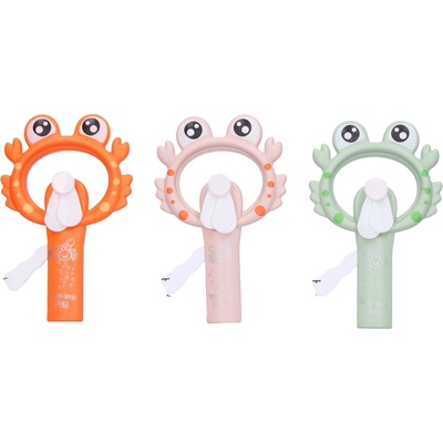 Ručný Vetrák Krab