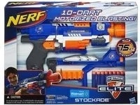 Nerf n strike shops elite stockade