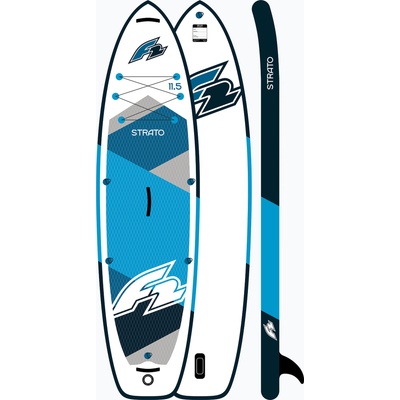 F2 SUP дъска F2 Sector 10'5'', синя