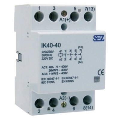 SEZ KR IK40 40/220/230V