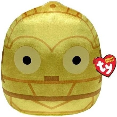 Ty Squishy Beanies Star Wars C-3PO 30 cm