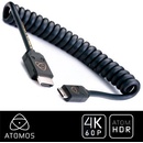 Atomos AtomFLEX HDMI A / Mini-HDMI C, 40-80cm