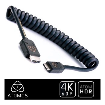 Atomos AtomFLEX HDMI A / Mini-HDMI C, 40-80cm