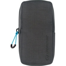 Lifeventure RFiD Phone Wallet Recycled grey Šedá pouzdro