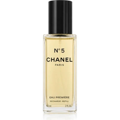 Chanel No 5 parfumovaná voda dámska 60 ml plniteľný flakón