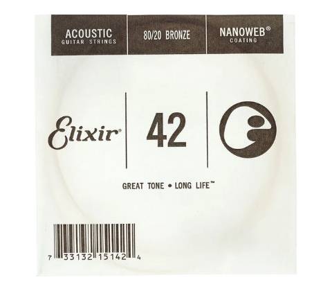 Elixir 042 Bronze