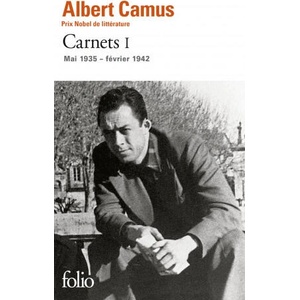 Carnets | Camus (ISBN: 9782070454044)
