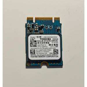 Toshiba BGA2230 256GB KBG30ZMS256GA
