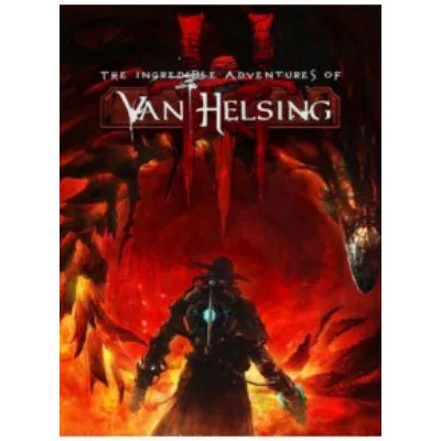 Игра The Incredible Adventures of Van Helsing III за PC Steam, Електронна доставка