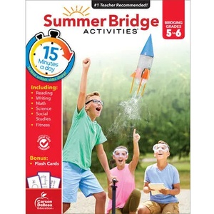 Summer Bridge Activities | Summer Bridge Activities (ISBN: 9781483815855)