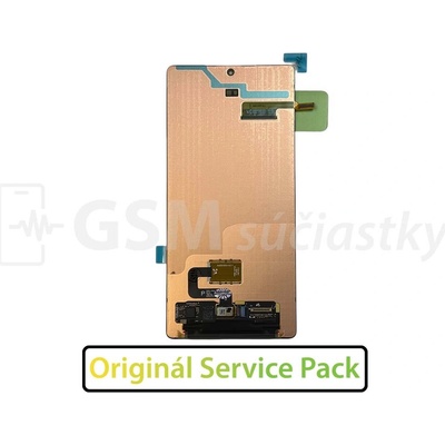 LCD Displej + Dotykové sklo Samsung Galaxy S25 Ultra - originál