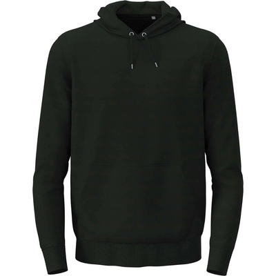 Stedman classic hoodie st4400 / Унисекс суитшърт - черен xs (st4400bloxs)