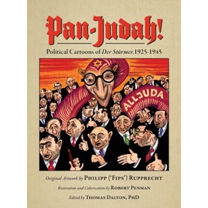Pan-Judah! (ISBN: 9781734804256)