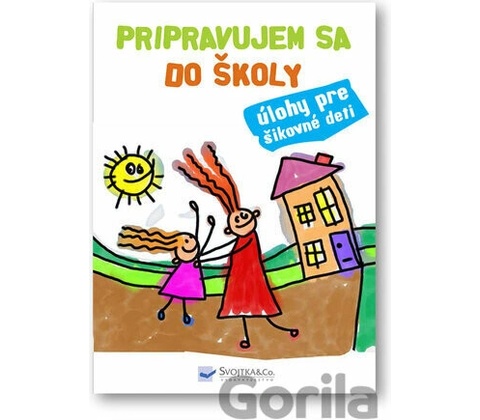 Pripravujem sa do školy