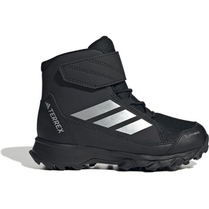 adidas Terrex Детски зимни ботуши adidas Terrex Kid's Terrex Snow CF Climawarm Winter boots - Preloved Teal / Matte Silver / Core Black - размер 33, 5 (EU) (702-4908-0320)