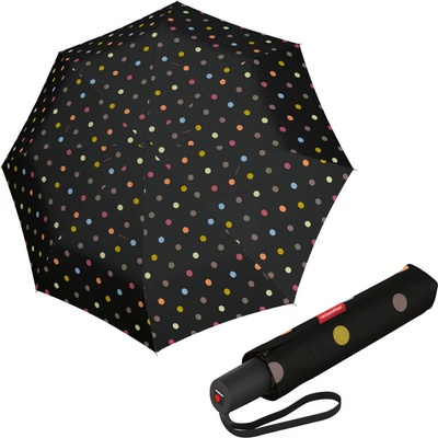 Reisenthel Deštník Umbrella Pocket Duomatic dots