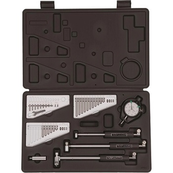 Mitutoyo Вътромер с индикаторен часовник Mitutoyo 511-922-20, 18-150 mm, 0.001 mm, 100/150 mm (511-922-20)