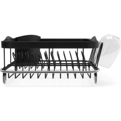 Odkapávač nádobí Umbra MULTI SINKIN 36x29cm černý