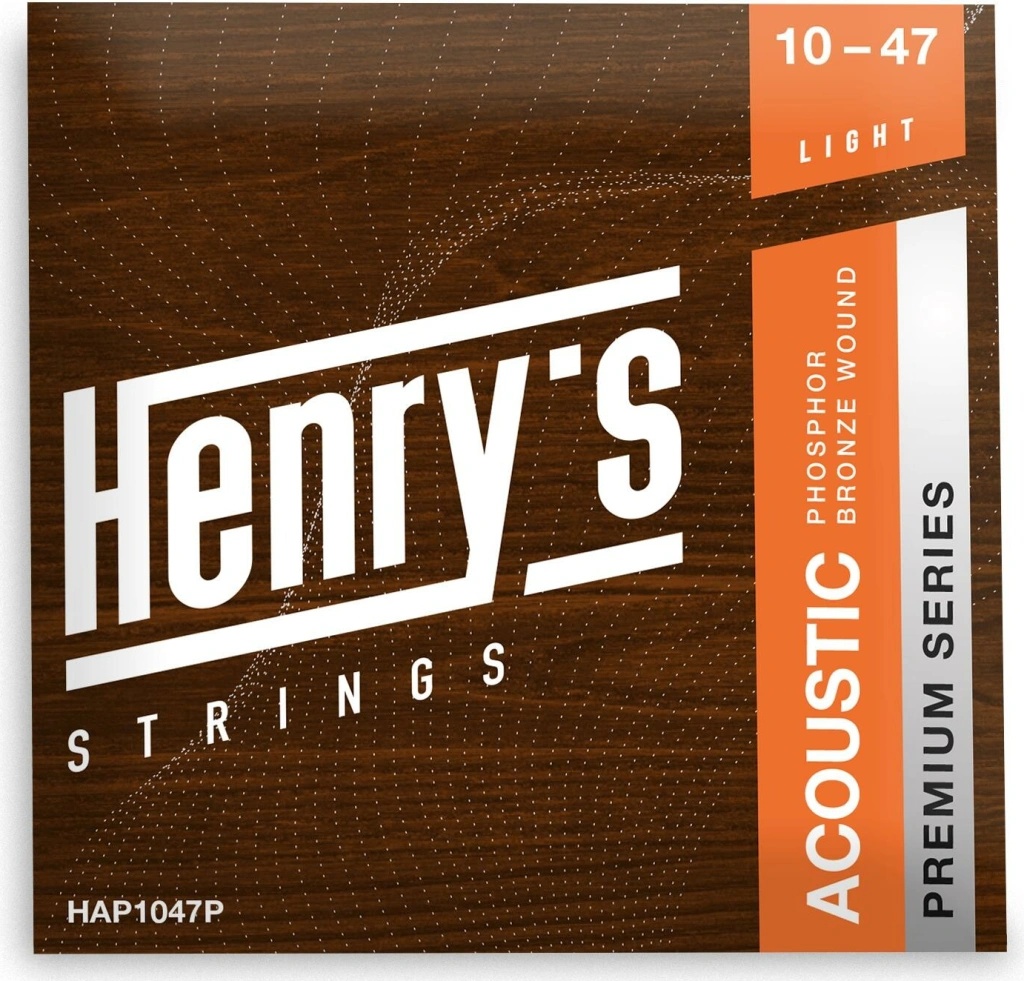 Henry`s Strings HAP1047P