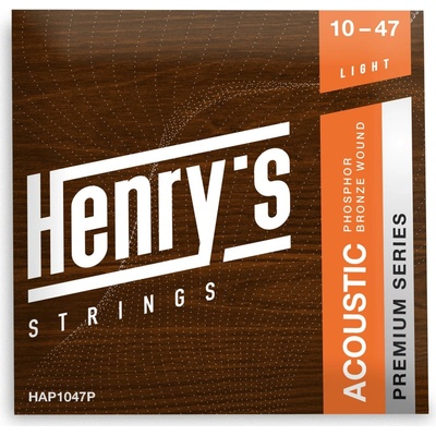 Henry`s Strings HAP1047P
