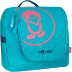 Trollkids Детски тоалетен несесер Trollkids Kid's Wash Bag - Dark Turquoise / Madeira Blue / Light Magenta - размер 5 l (511-0610-0411)