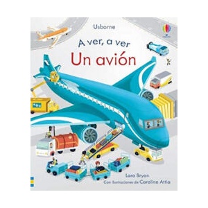 UN AVION | CAROLINE RYDER (2021)