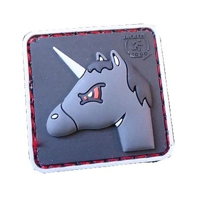 JTG Nášivka JTG Angry Unicorn