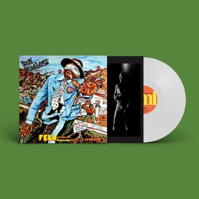 KUTI, FELA - IKOYI BLINDNESS LP