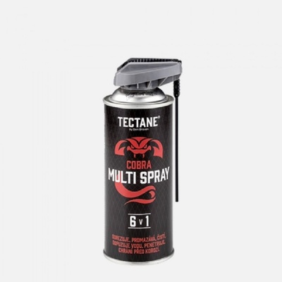 Den Braven Tectane Cobra Multi Spray 6v1 400 ml | Zboží Auto