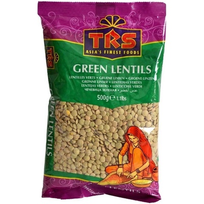 TRS Zelená čočka 0,5 kg