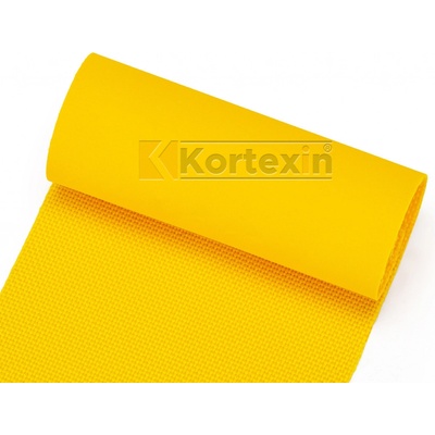 KORTEXIN 600D/64T PVC WR-01 žlutá Množství: maloodběr (méně než celé balení)