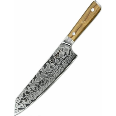DAMANO nůž šéfkuchařšký Gyuto MILD DMS-248 (8")