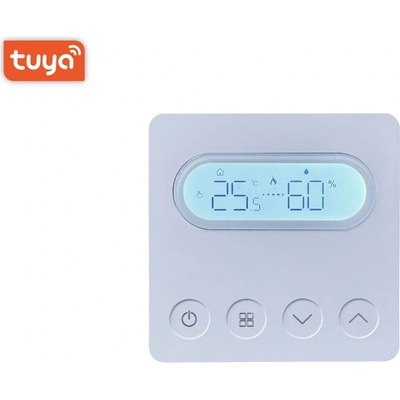 BOT ZigBee Tuya SRT1 3A bílá
