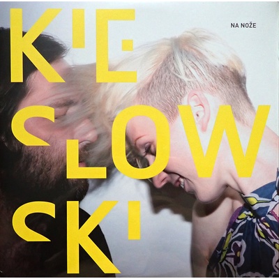 Kieslowski - Na nože , LP