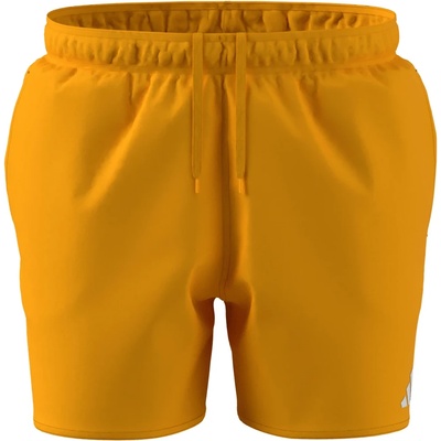 Adidas Мъжки бански слипове adidas Essential 5'' Shorts Swim brief - Lucid Tangerine / White (050-2451-0213)
