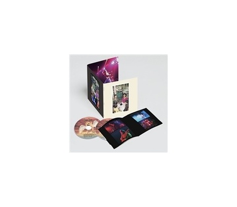 LED ZEPPELIN - PRESENCE CD