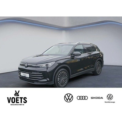 Volkswagen Tiguan 1.5 eTSI Elegance DSG 110 kW