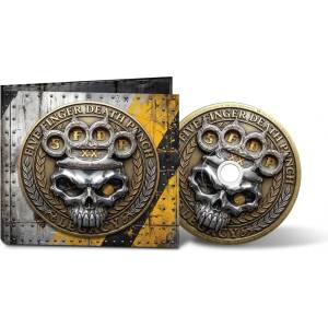 Mystic Production Five Finger Death Punch: Legacy - CD (095894)