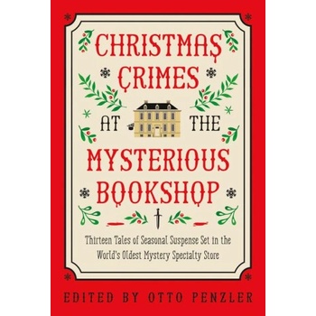 Christmas Crimes at the Mysterious Bookshop | Otto Penzler
