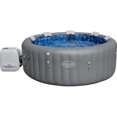 Bestway 6001T Хидромасажна вана LAY-Z-SPA® HydroJet Pro за 7 души (Енергоспестяваща) 216 x 80 cm