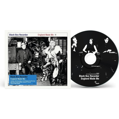 Black Box Recorder - England Made Me CD