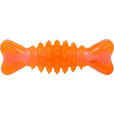 Dog Fantasy kost válec guma 12 cm
