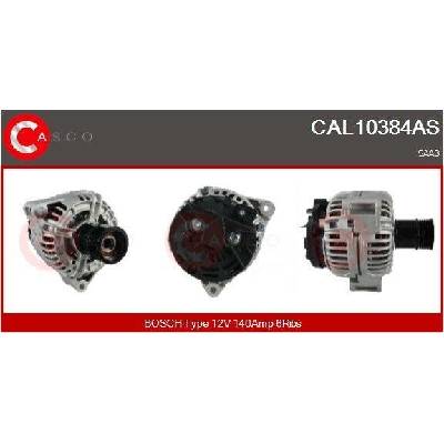 Generátor CASCO CAL10384AS