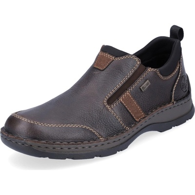 Rieker 05355-25 hnědé W2 05355-25 BROWN H/W2