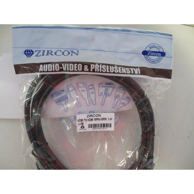 Zircon HDMI Premium 1,5 M