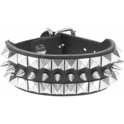 LEATHER & STEEL FASHION - Spikes and Pyramids - LSF1 164