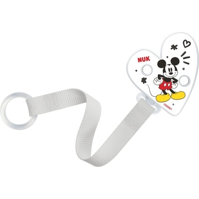 Nuk Disney Mickey щипка за биберон